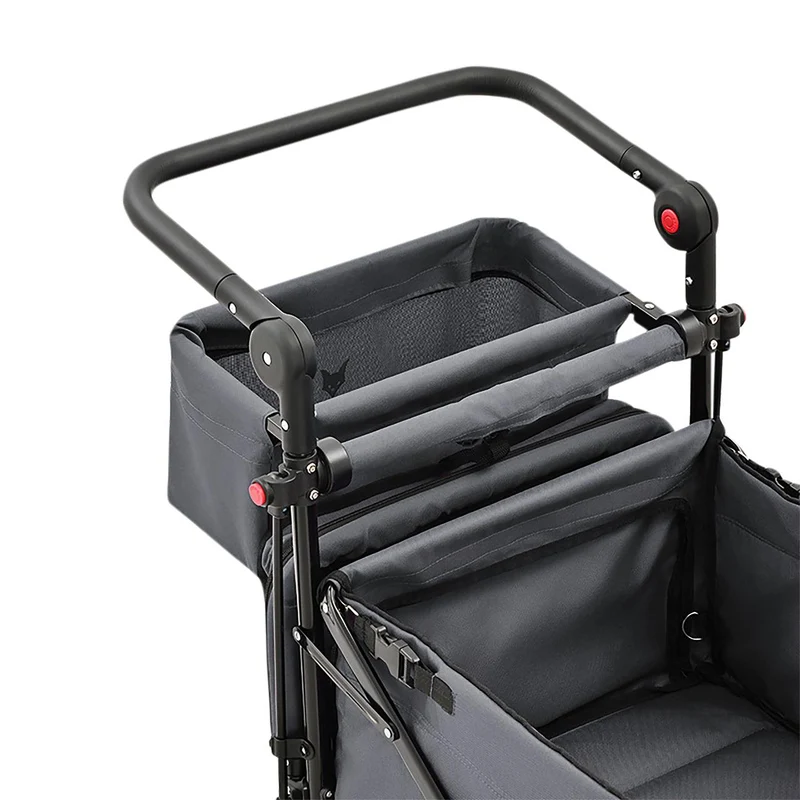 FUXLIFE Chariot confort pliable FX-CT850