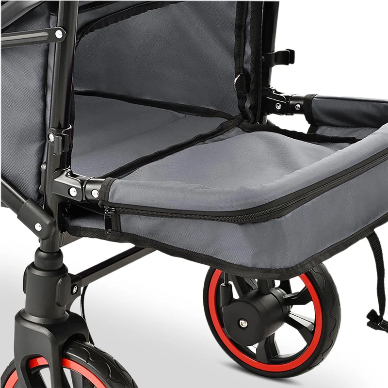 FUXLIFE Chariot confort pliable FX-CT850