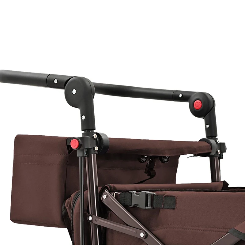 FUXLIFE Chariot confort pliable FX-CT850