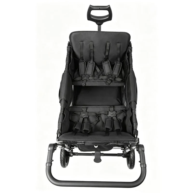 FUXLIFE Premium Chariot 4 places FX-CTXL900
