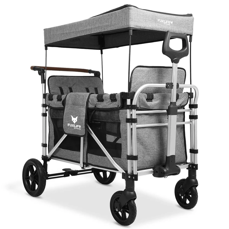 FUXLIFE Premium Chariot 4 places FX-CTXL900
