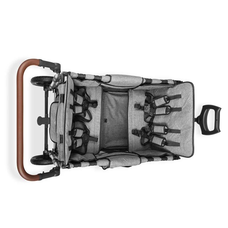 FUXLIFE Premium Chariot 4 places FX-CTXL900