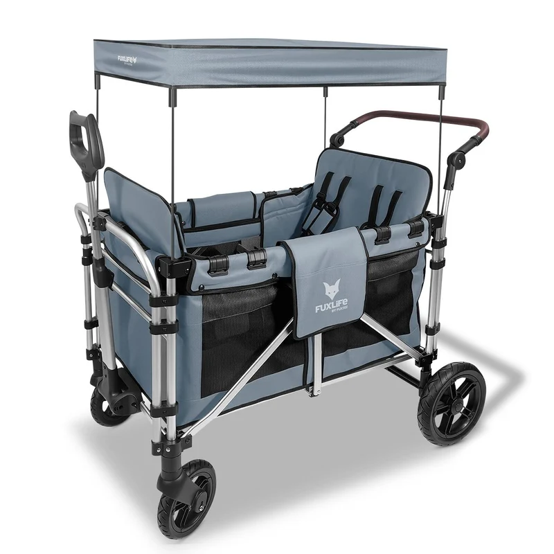 FUXLIFE Premium Chariot 4 places FX-CTXL900
