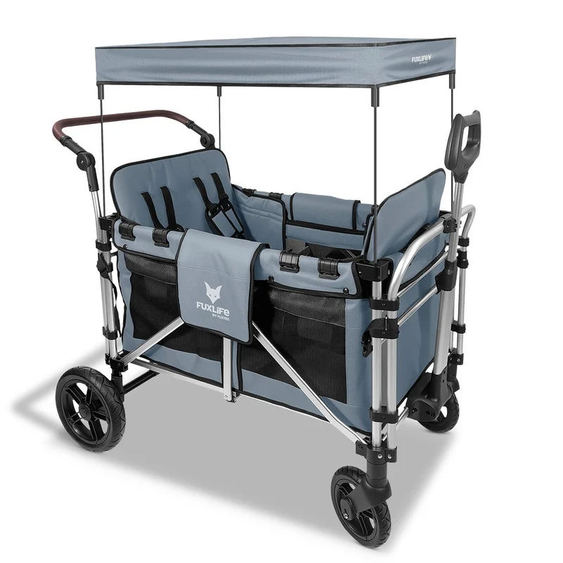 FUXLIFE Premium Chariot 4 places FX-CTXL900