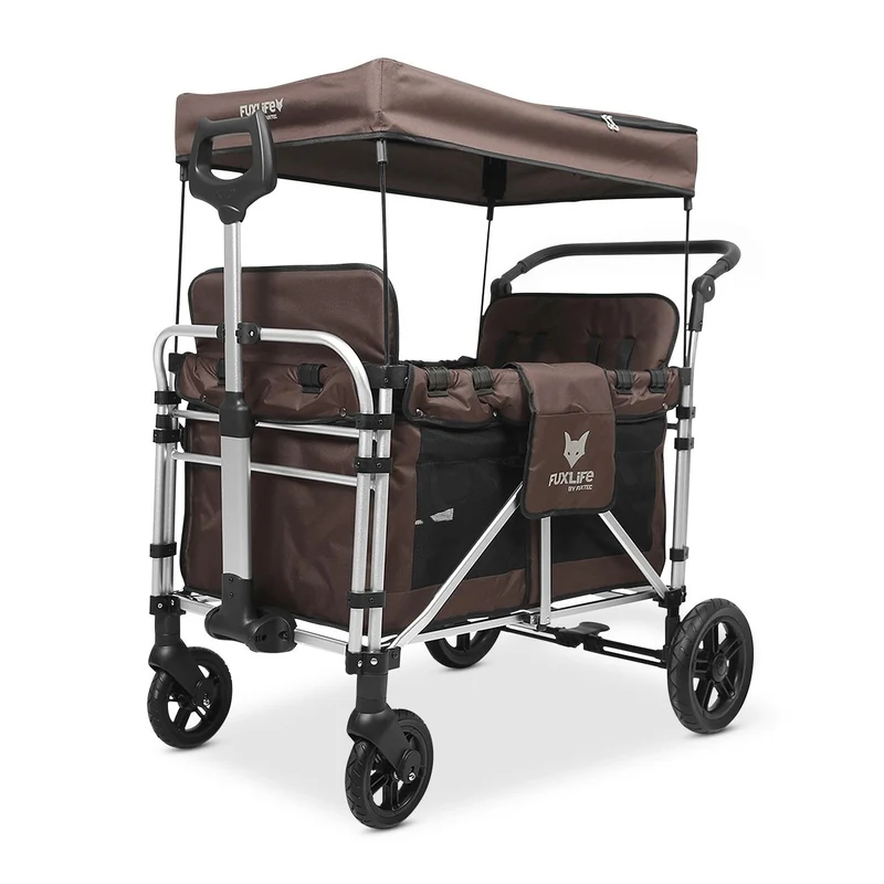 FUXLIFE Premium Chariot 4 places FX-CTXL900