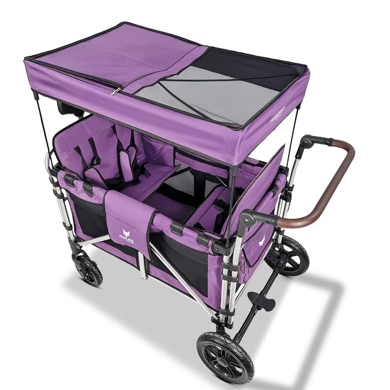 FUXLIFE Premium Chariot 4 places FX-CTXL900