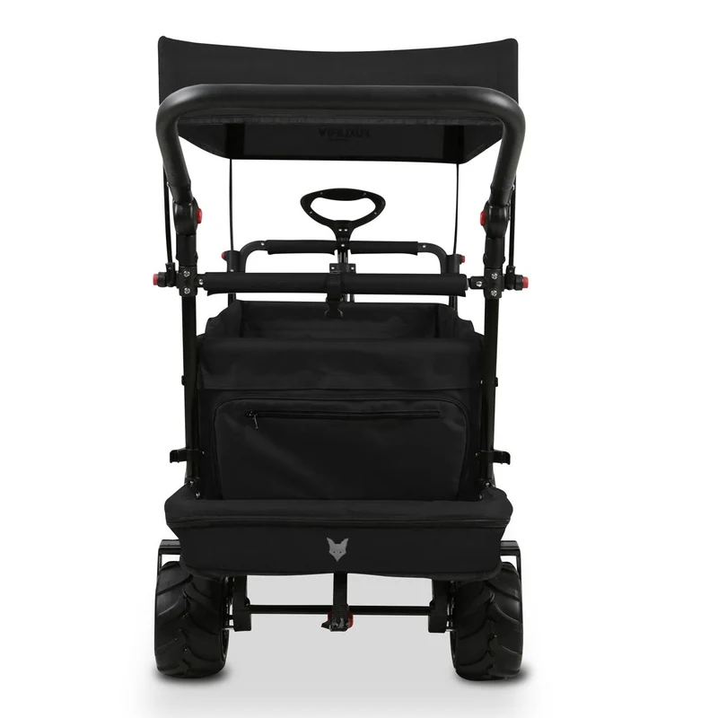 FUXLIFE Chariot de plage FX-CTB800