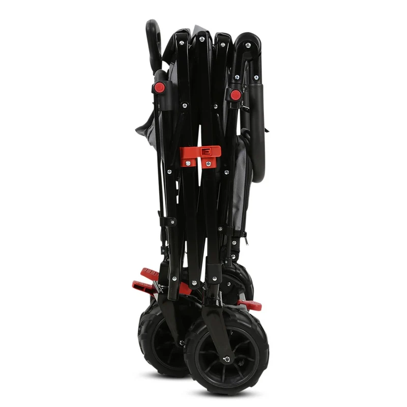 FUXLIFE Chariot de plage FX-CTB800