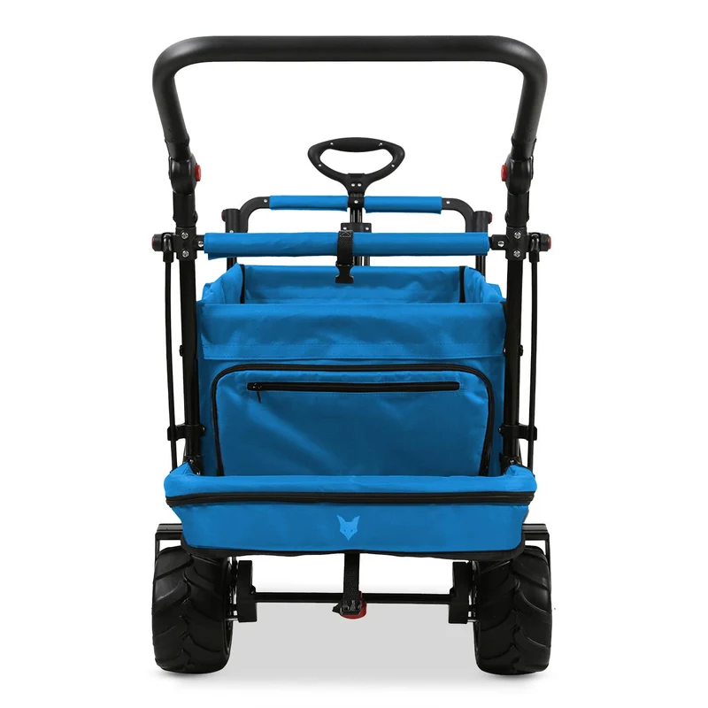 FUXLIFE Chariot de plage FX-CTB800