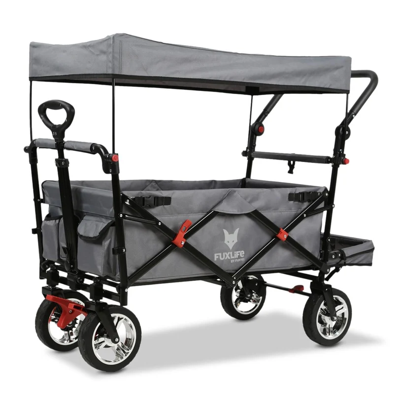 FUXLIFE Chariot confort FX-CT800