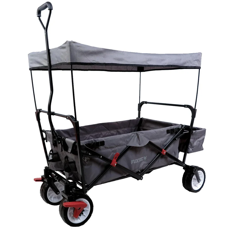 Chariot Fuxtec Wild Cruiser l'original