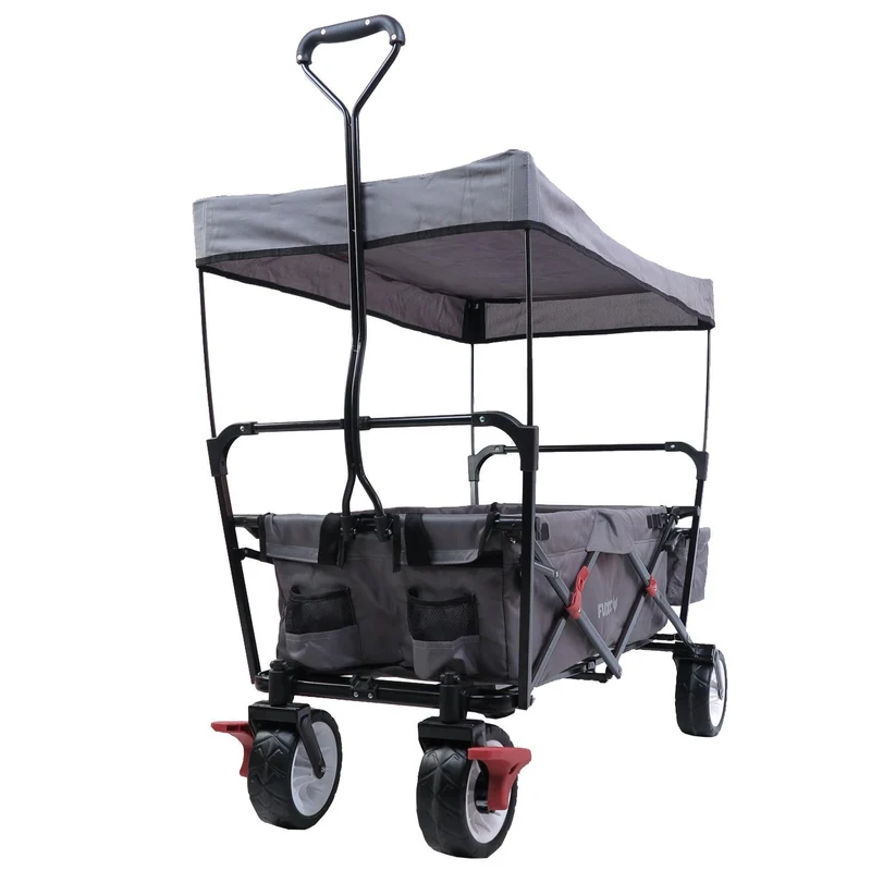Chariot Fuxtec Wild Cruiser l'original