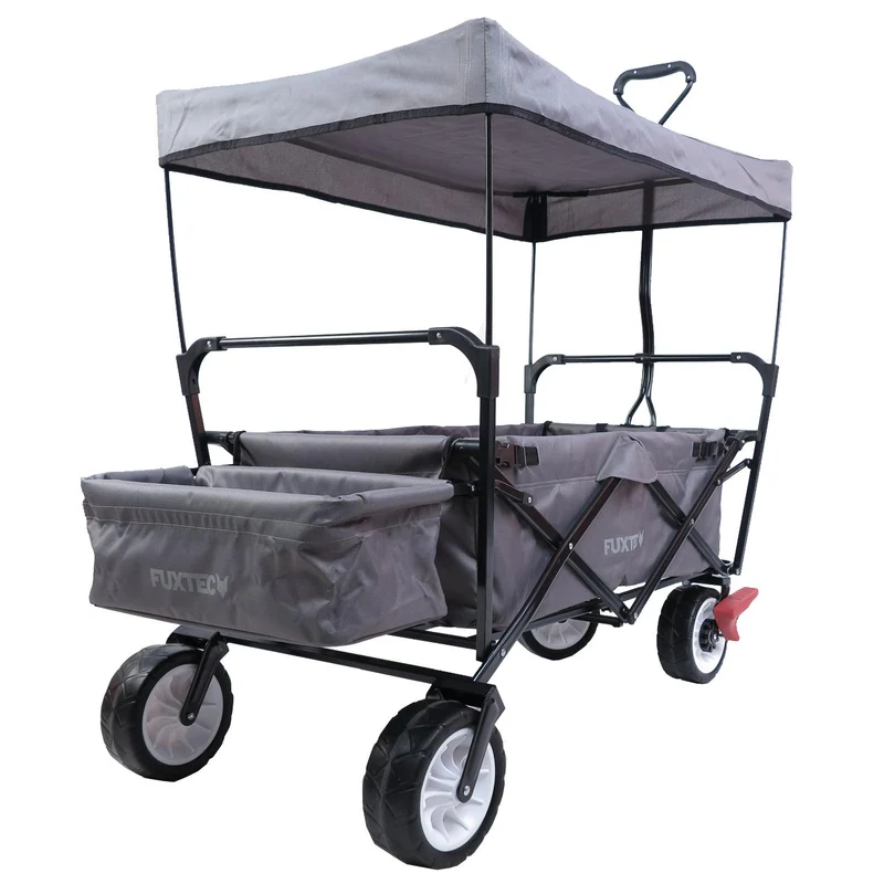 Chariot Fuxtec Wild Cruiser l'original