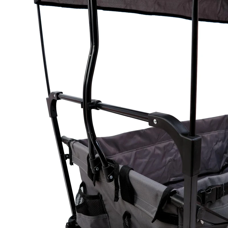 Chariot Fuxtec Wild Cruiser l'original