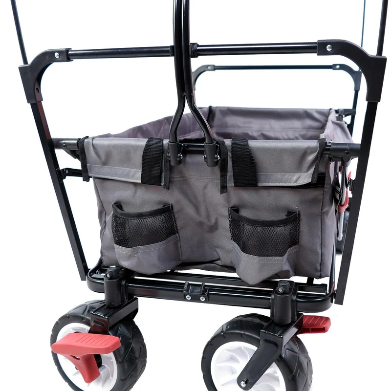 Chariot Fuxtec Wild Cruiser l'original