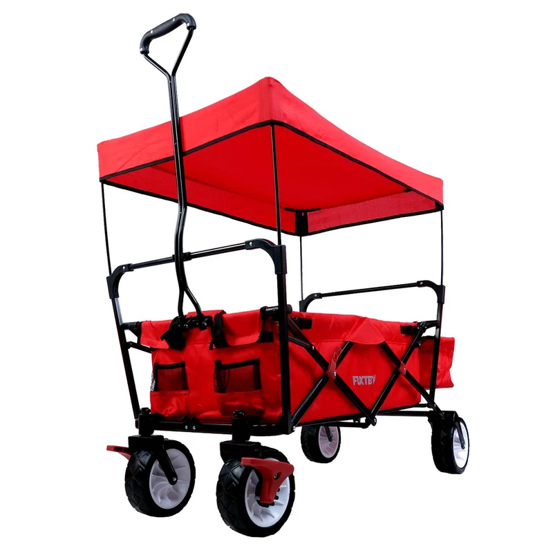 Chariot Fuxtec Wild Cruiser l'original