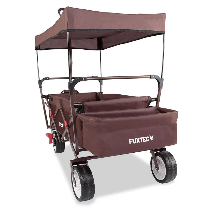 Chariot Fuxtec Wild Cruiser l'original