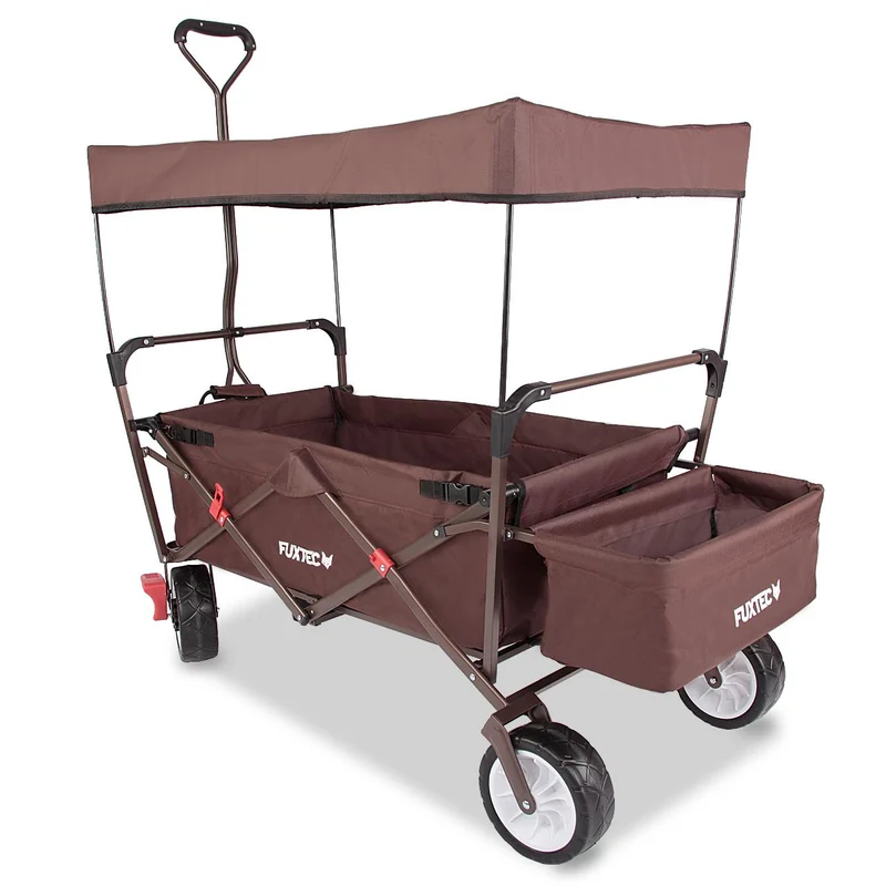 Chariot Fuxtec Wild Cruiser l'original