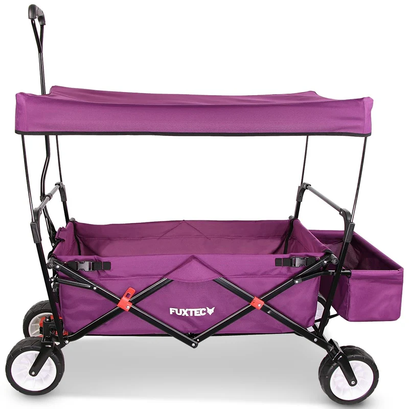 Chariot Fuxtec Wild Cruiser l'original