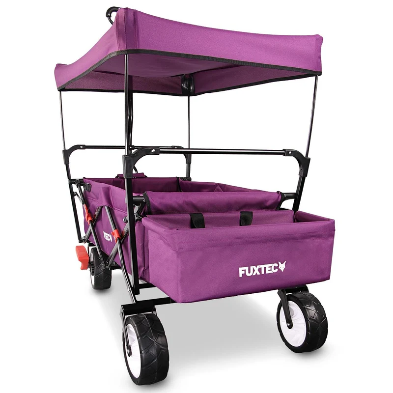 Chariot Fuxtec Wild Cruiser l'original