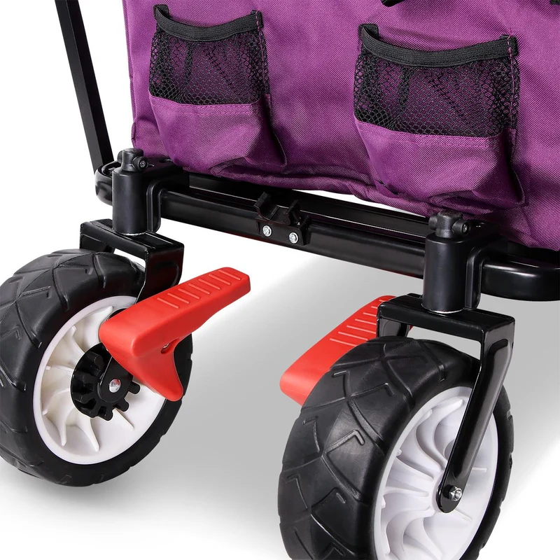Chariot Fuxtec Wild Cruiser l'original