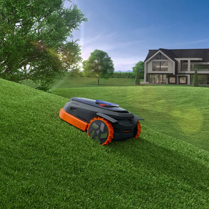 Segway Navimow X350 Robotic Mower 1.5 Acres (Used)