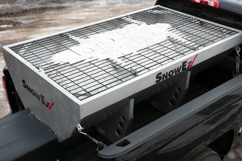 SnowEx Renegade 4.0 cy yd Stainless Steel Spreader Auger