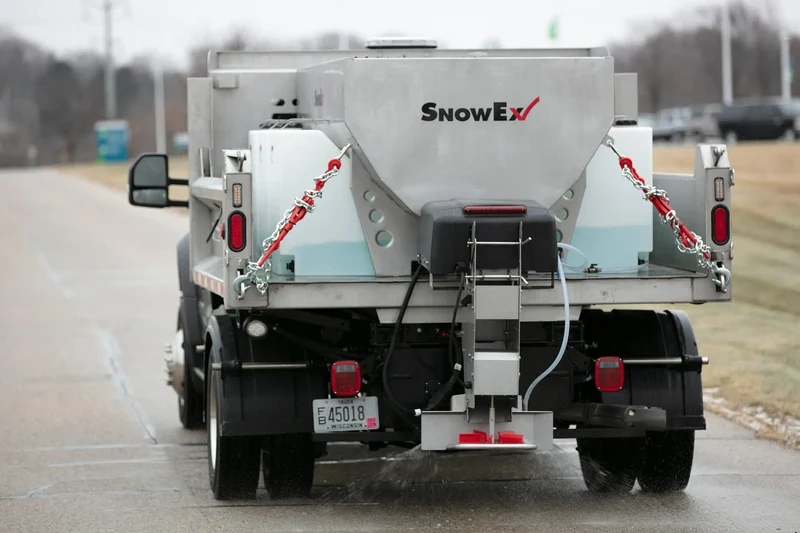 SnowEx Renegade 4.0 cy yd Stainless Steel Spreader Auger
