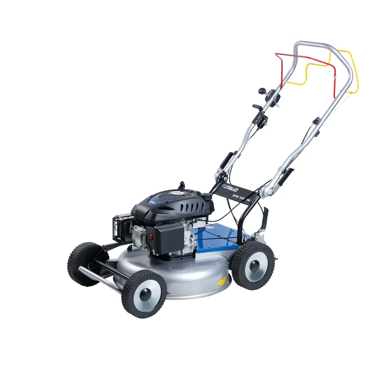 Tondeuse à gazon mulching - STM 530 TR