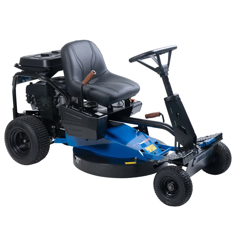 Tondeuse autoportée mulching - ORKAN 71