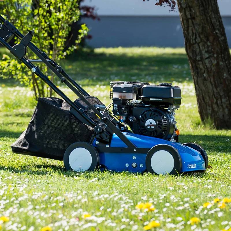 Equipements scarificateurs - Bac de ramassage pour modèles SC 382 E et SC 382 R