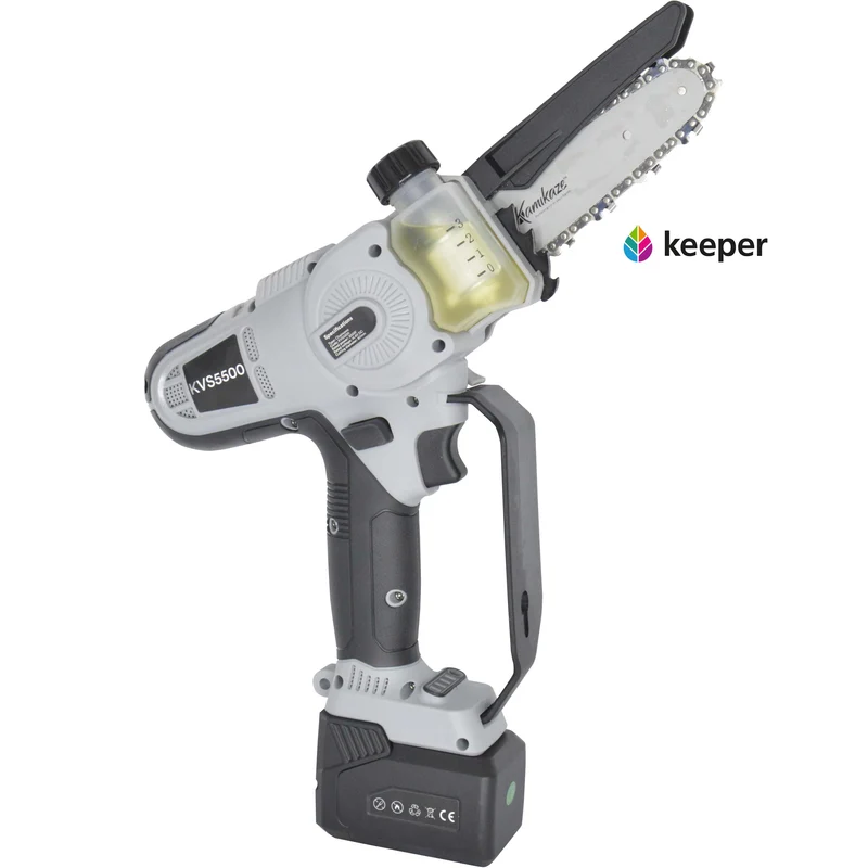 Tronçonneuse sans fil à batterie - KVS 5500