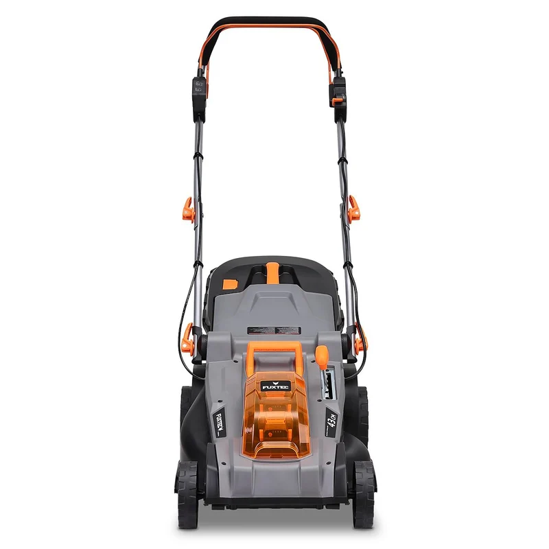 Tondeuse à gazon sans fil FUXTEC FX-E2RM43PROSet