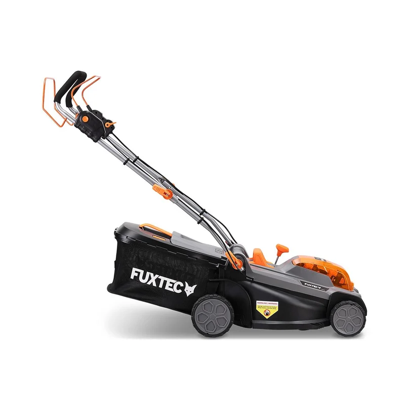 Tondeuse à gazon sans fil FUXTEC FX-E2RM43PROSet