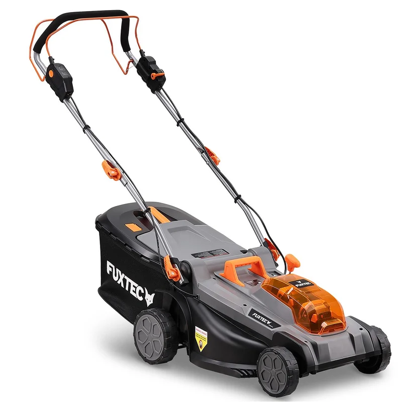 Tondeuse à gazon sans fil FUXTEC FX-E2RM43PROSet