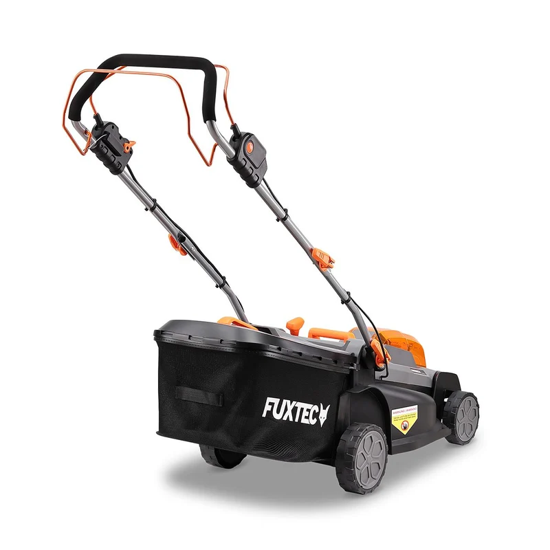 Tondeuse à gazon sans fil FUXTEC FX-E2RM43PROSet