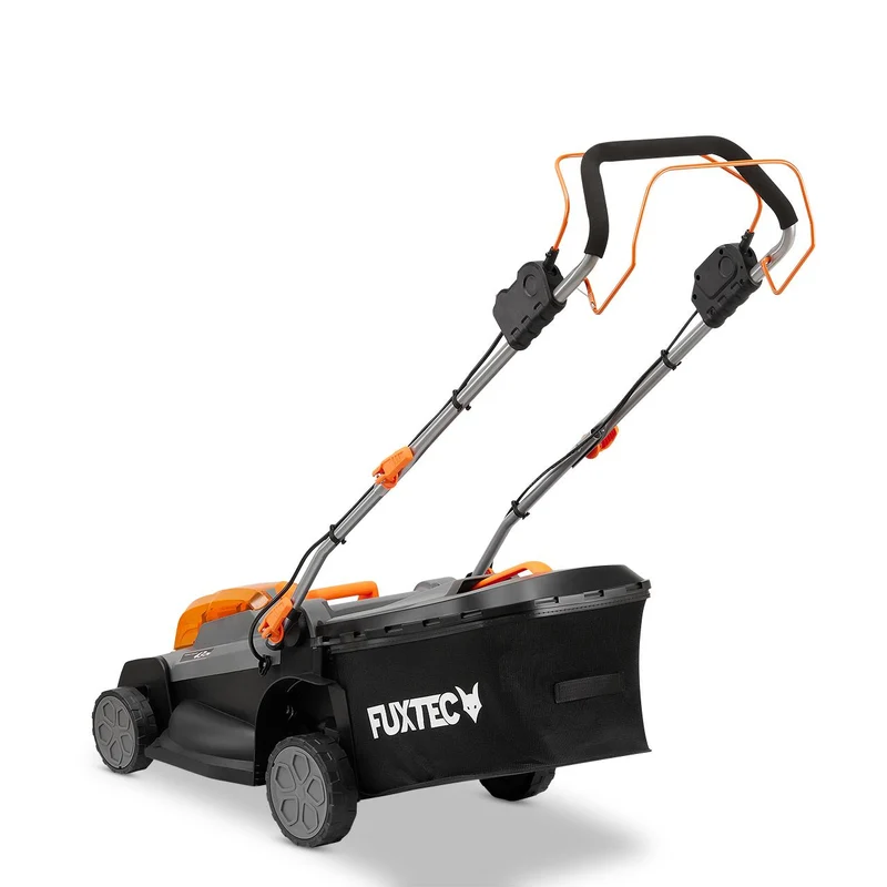Tondeuse à gazon sans fil FUXTEC FX-E2RM43PROSet