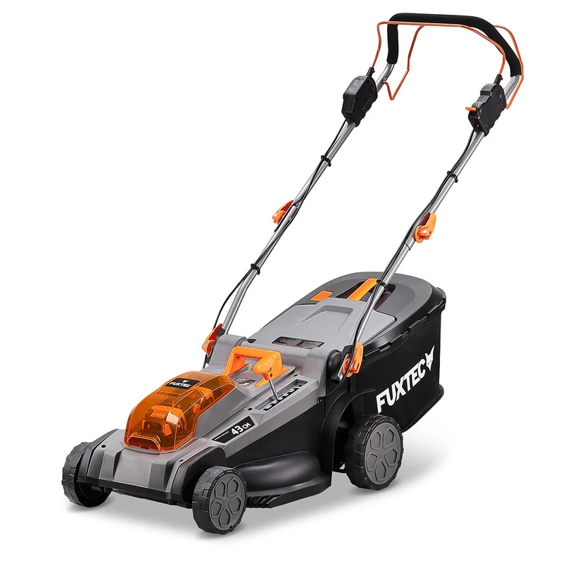 Tondeuse à gazon sans fil FUXTEC FX-E2RM43PROSet