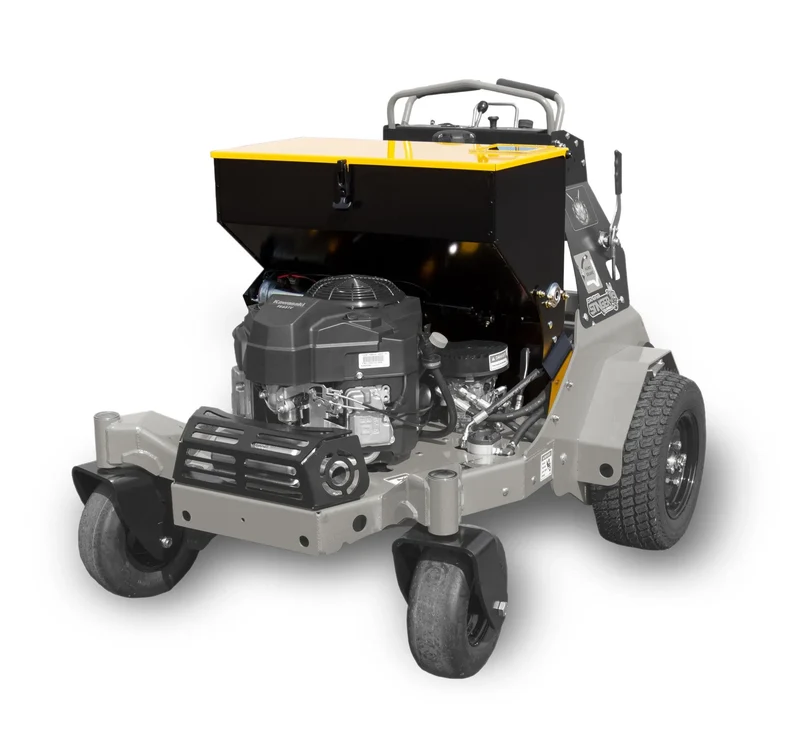 Stinger Quad-Aer 3000 Lawn Aerator w/Seed Box