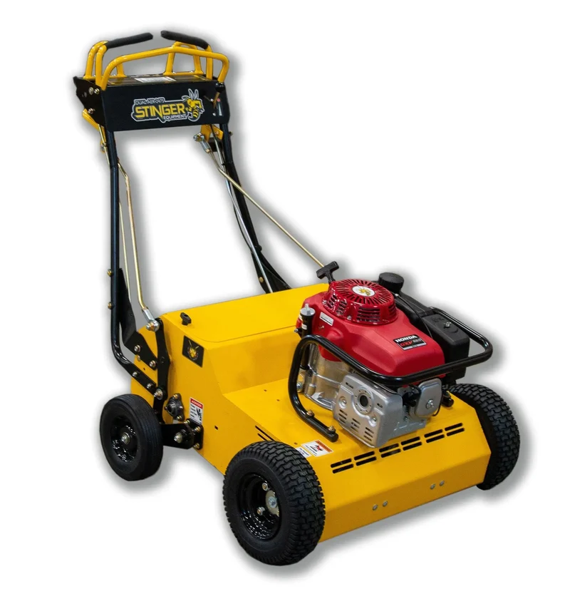 Stinger Dual Aer 2475ST Walk Behind Aerator