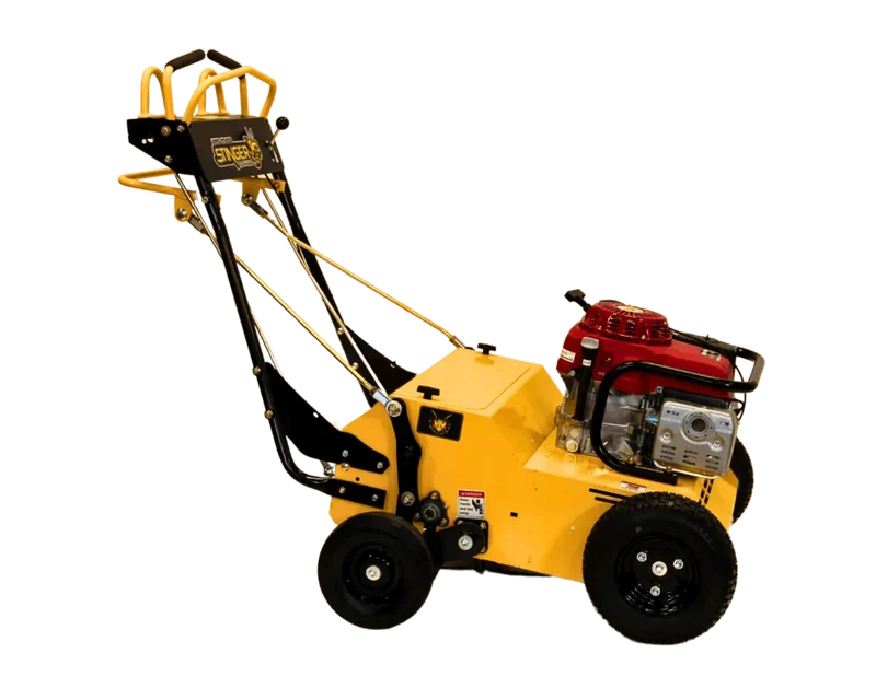 Stinger Dual Aer 2475ST Walk Behind Aerator