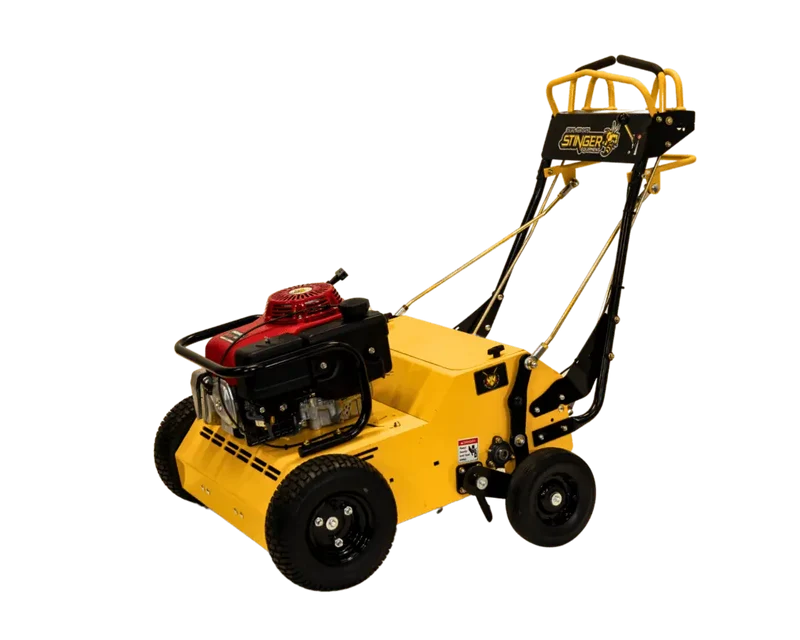 Stinger Dual Aer 2475ST Walk Behind Aerator