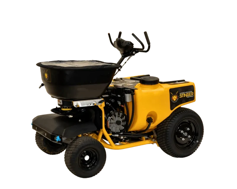 Stinger Gateway Fertilizer Spreader for professionals