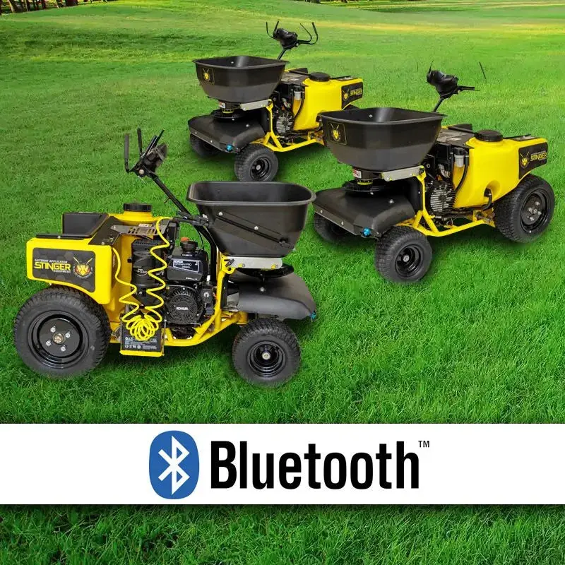 Stinger Gateway Fertilizer Spreader for professionals