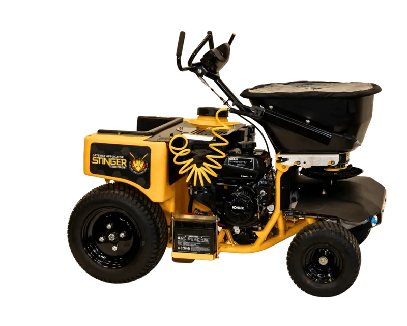 Stinger Gateway Fertilizer Spreader for professionals