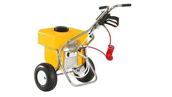 SnowEx WALK BEHIND SPRAYER 12 Gallon