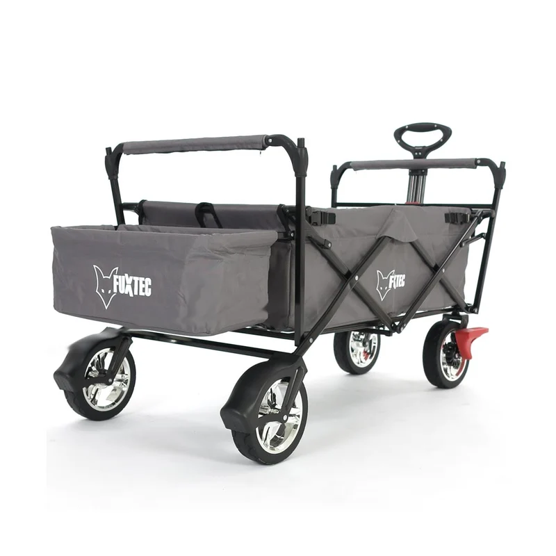 Chariot FUXTEC City Cruiser Family Fux l'original