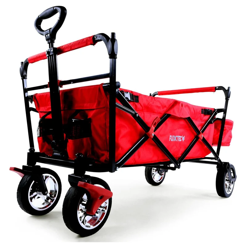 Chariot FUXTEC City Cruiser Family Fux l'original
