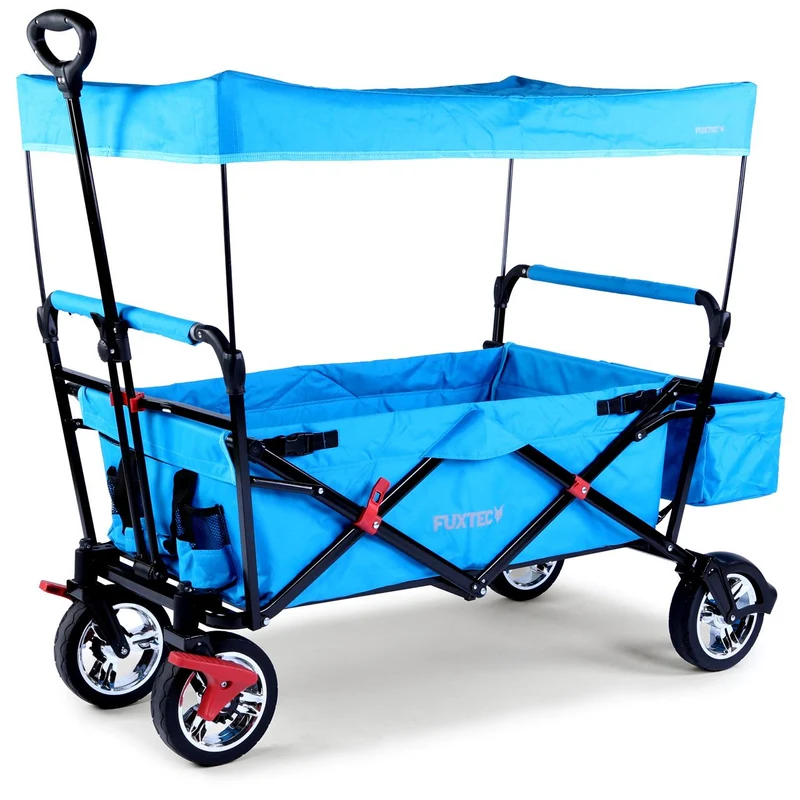 Chariot FUXTEC City Cruiser Family Fux l'original