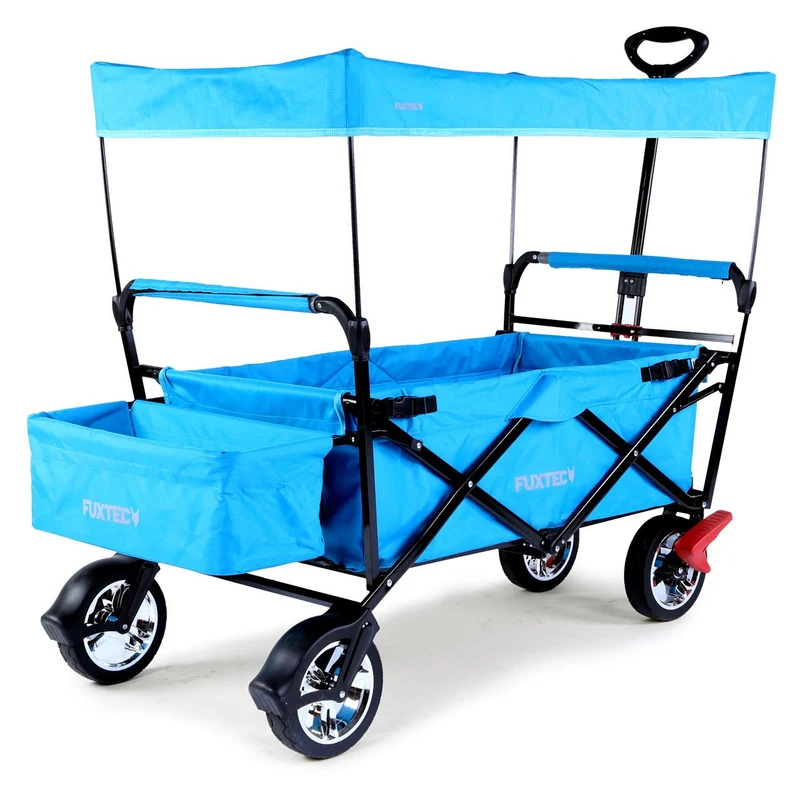Chariot FUXTEC City Cruiser Family Fux l'original